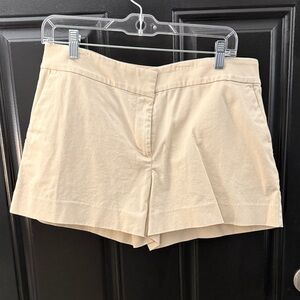 LOFT Women's Tan Shorts